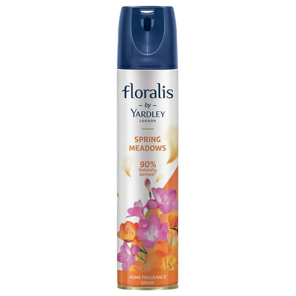 Floralis By Yardley London Spring Meadow Home Fragrance 210 Ml