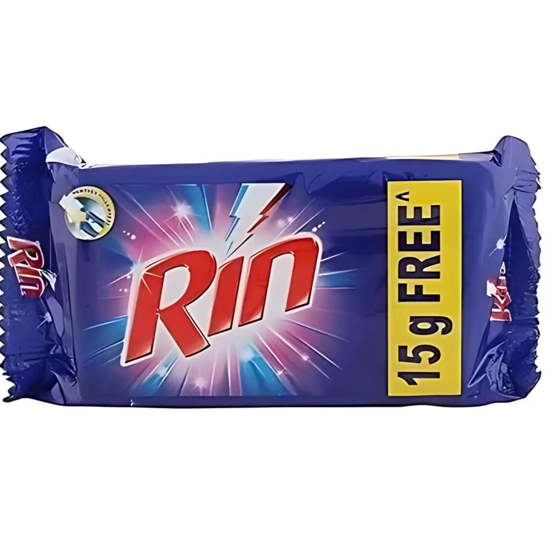 Rin Detergent Bar 15g Extra 145g