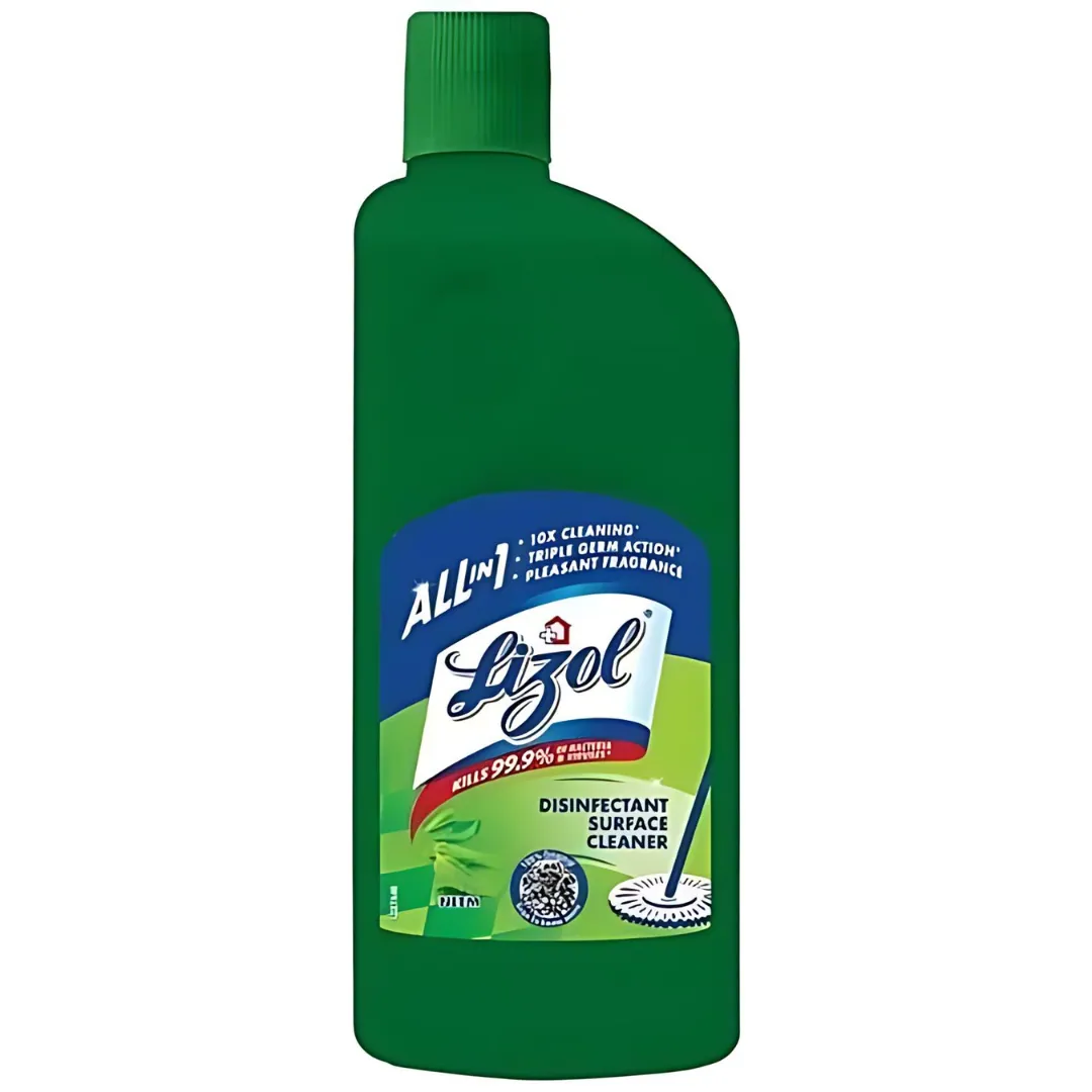 Lizol Neem All In One Disinfectant Surface Cleaner Liquid 500ml