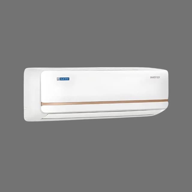 Blue Star Air Conditioner 2 Ton 3 Star Inverter Spit AC (IB324TKU)