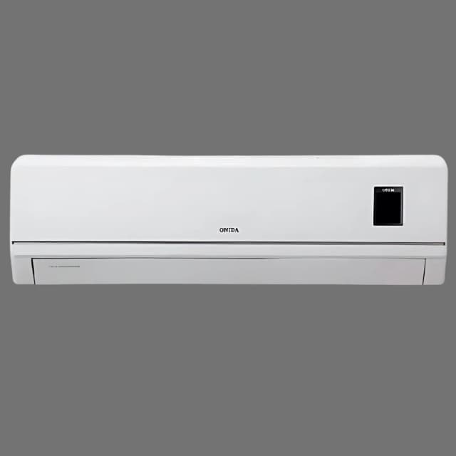 Onida Air Conditioner 1.5 3 Star Ton Non Inverter Split AC (SA183TRB)