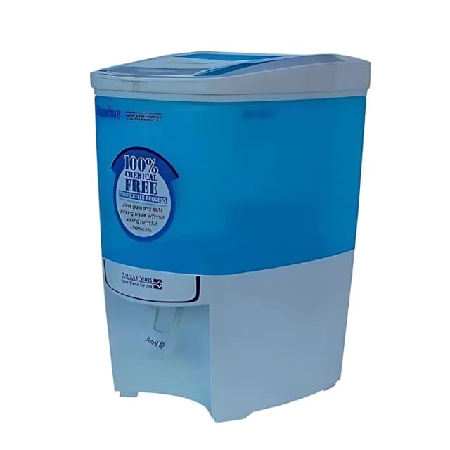 Aqua Sure Amrit Ex 1500 Water Purifier Blue & White 10 Ltr