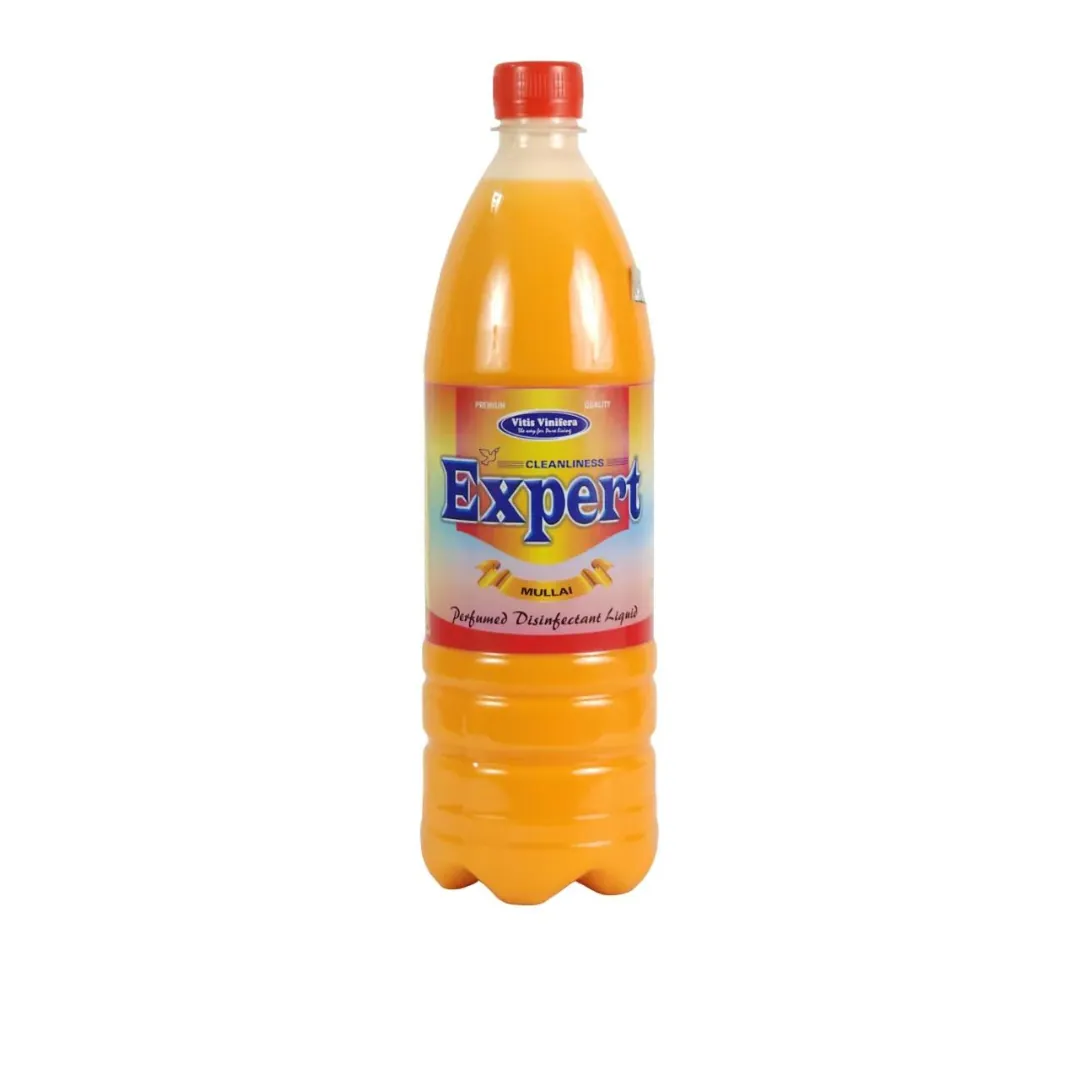 Expert Cleanliness Mullai Perfume Disinfectant Liquid 1ltr