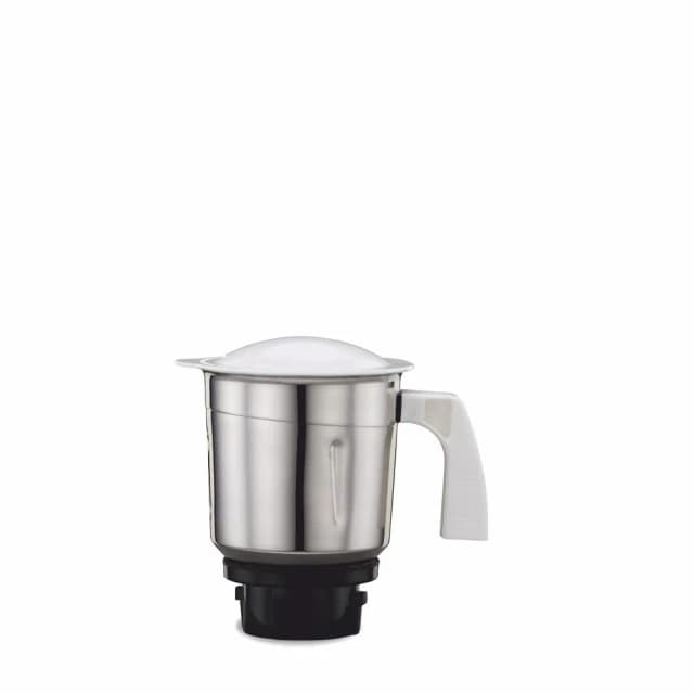 Preethi Eco Chef 600 W Mixie White 3 Jars (MG-159)