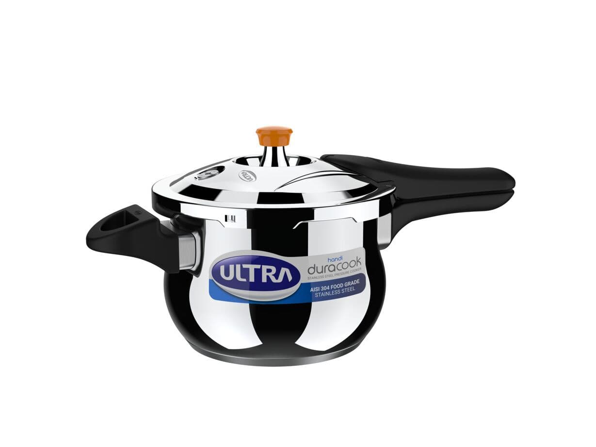 Ultra Handi Stainless Steel Cooker