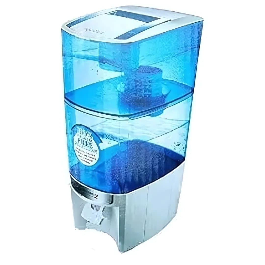 Aqua Sure Water Purifier Amrit Dx3000 Blue & White 20 Ltr