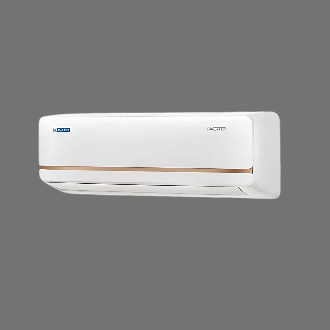 Blue Star Air Conditioner 2 Ton 3 Star Inverter Spit AC (IB324TKU)
