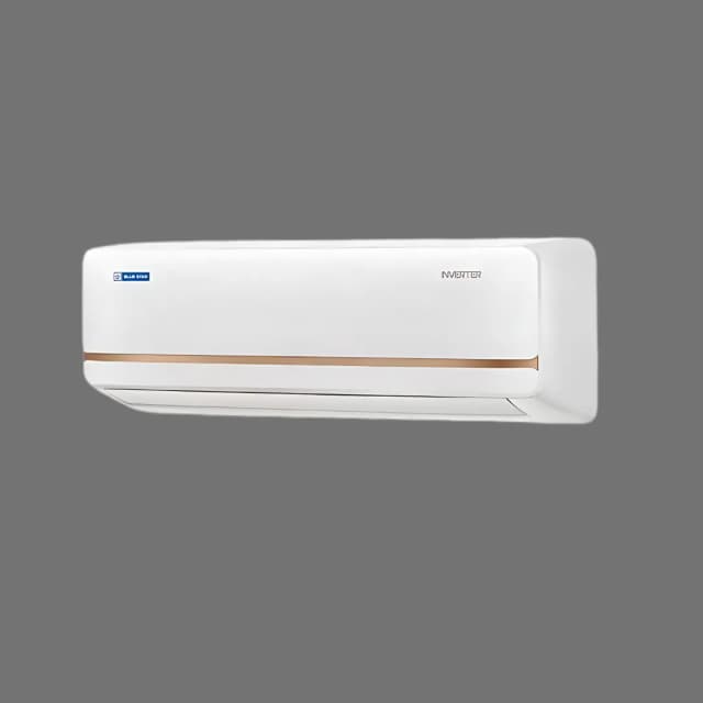 Blue Star Air Conditioner 2 Ton 3 Star Inverter Spit AC (IB324TKU)