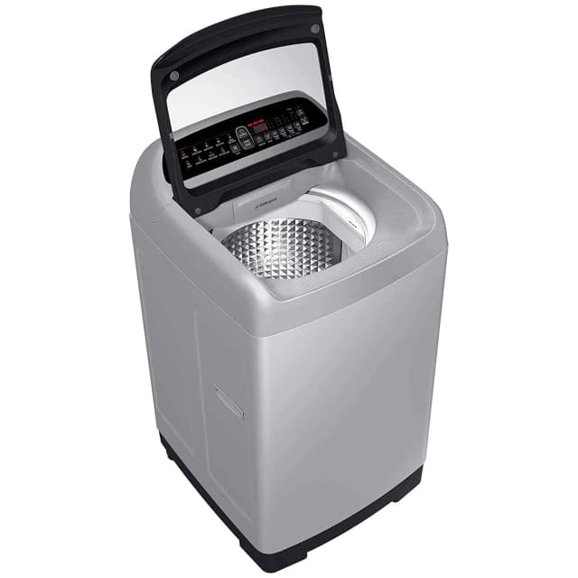 Samsung Top Load Fully Automatic Washing Machine 7 KG (WA70T4262BS-Lavender Gray)