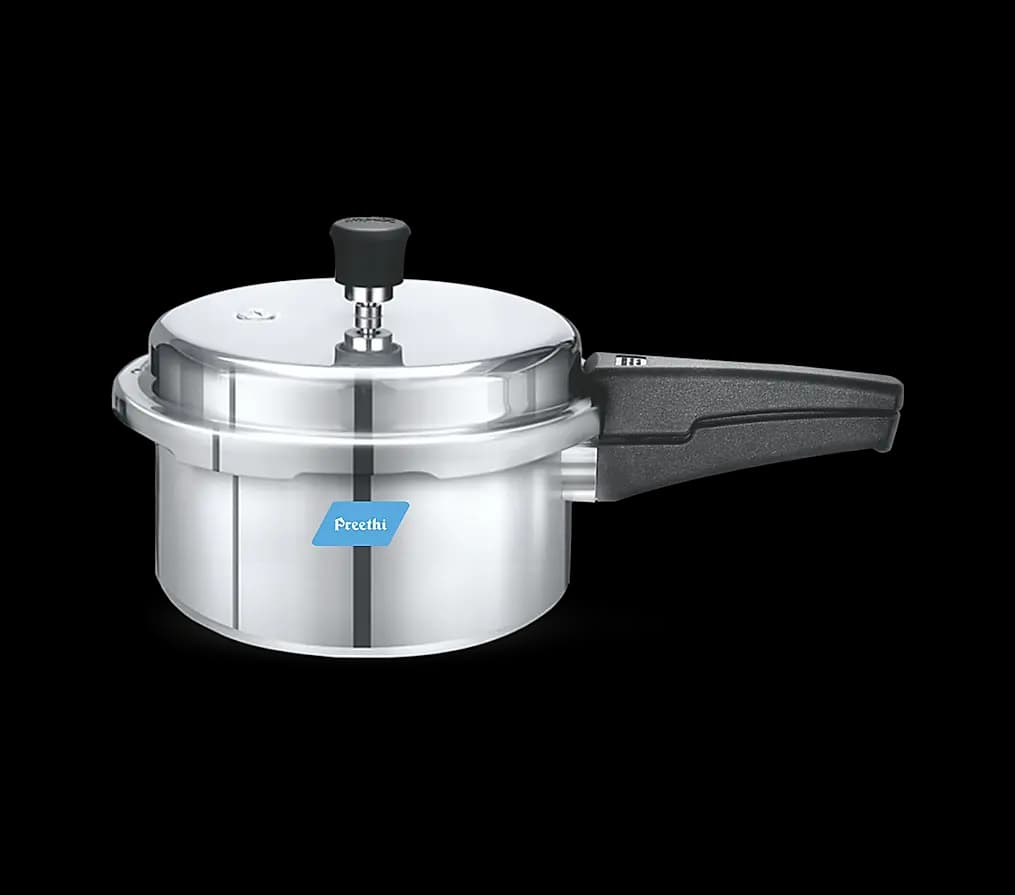 Preethi Aluminium Cooker