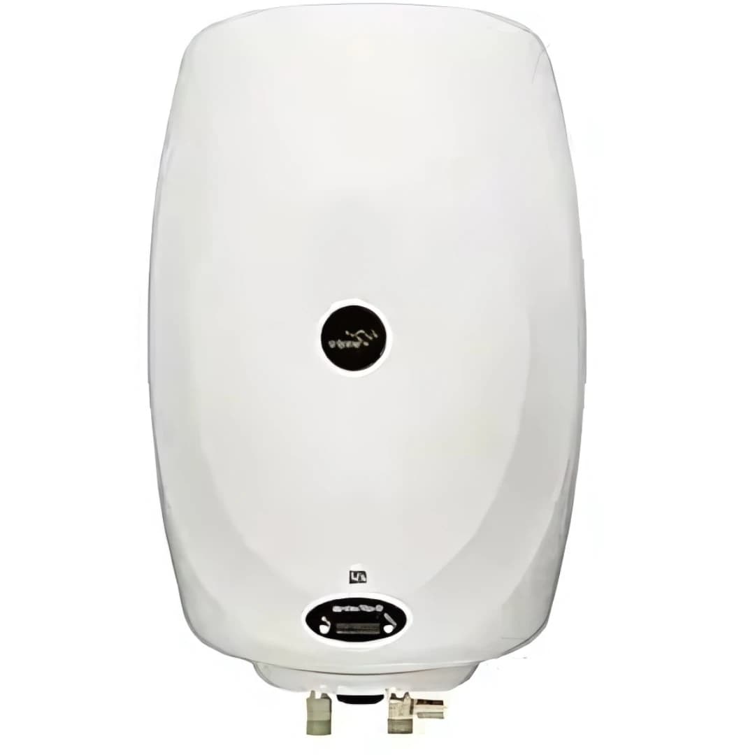 V-Guard Storage Electric Water Heater ABS BodyStringHot Plus Ivory 25 Ltr 2000W