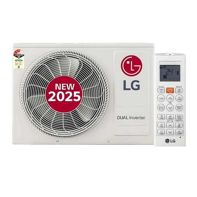 LG USQ 18 CWXE Air Conditioner 1.5 Ton 3 Star Inverter 6 In 1 Convertible