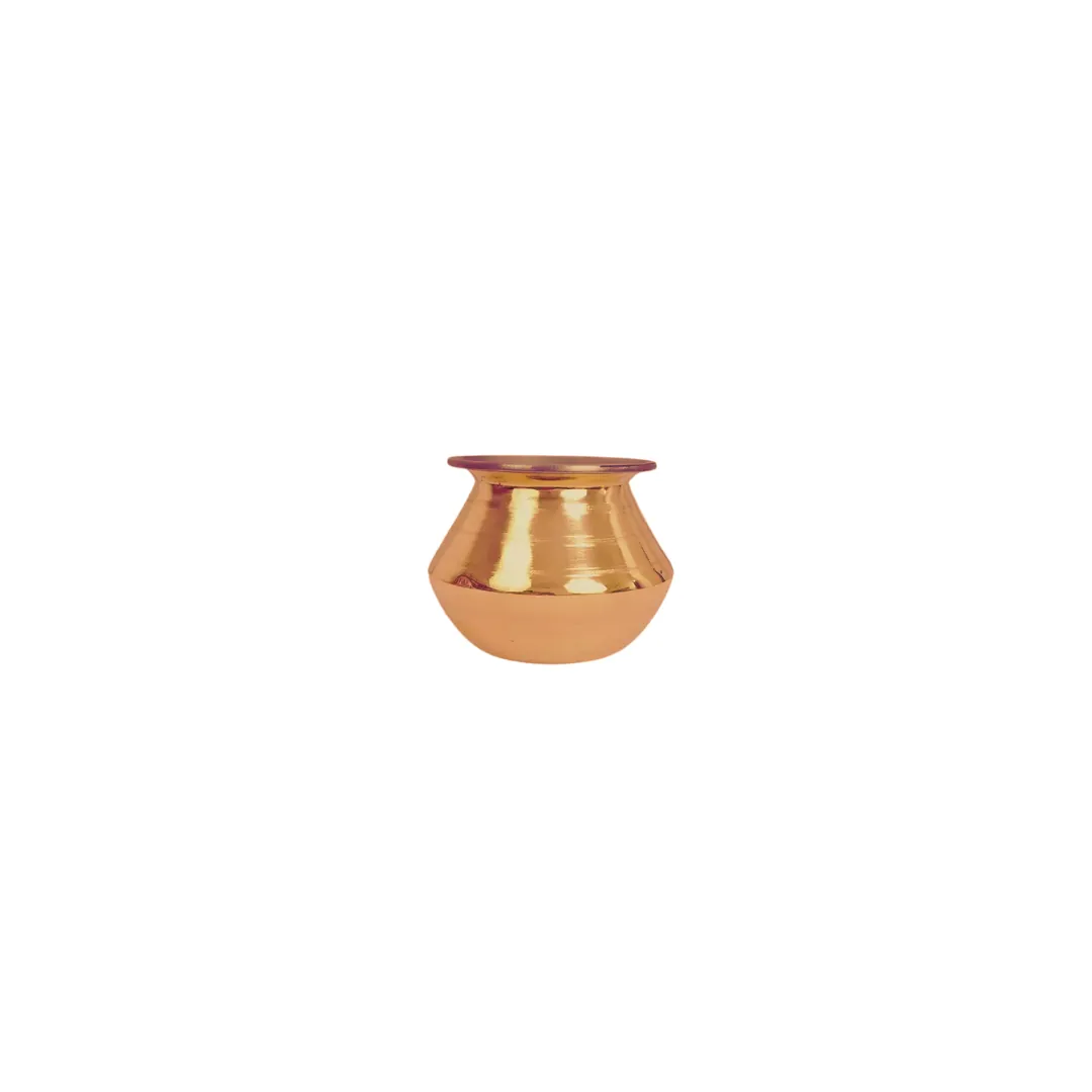 Copper Handi Pongal Paanai - 2