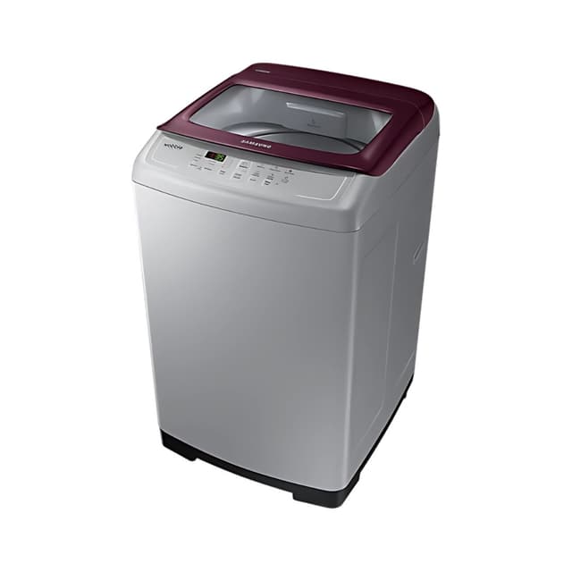 Samsung Top Load Fully Automatic Washing Machine 7 KG (WA70A4022FS- Imperial Silver)