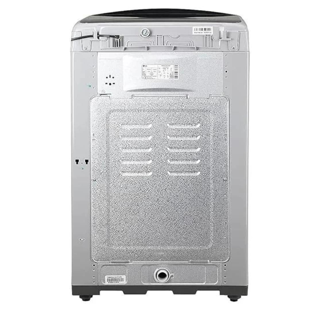 LG Top Load Fully Automatic Washing Machine 6.5 KG (T65SPSF1ZA-Silver)
