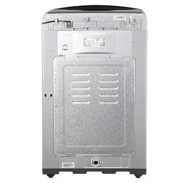 LG Top Load Fully Automatic Washing Machine 6.5 KG (T65SPSF1ZA-Silver)