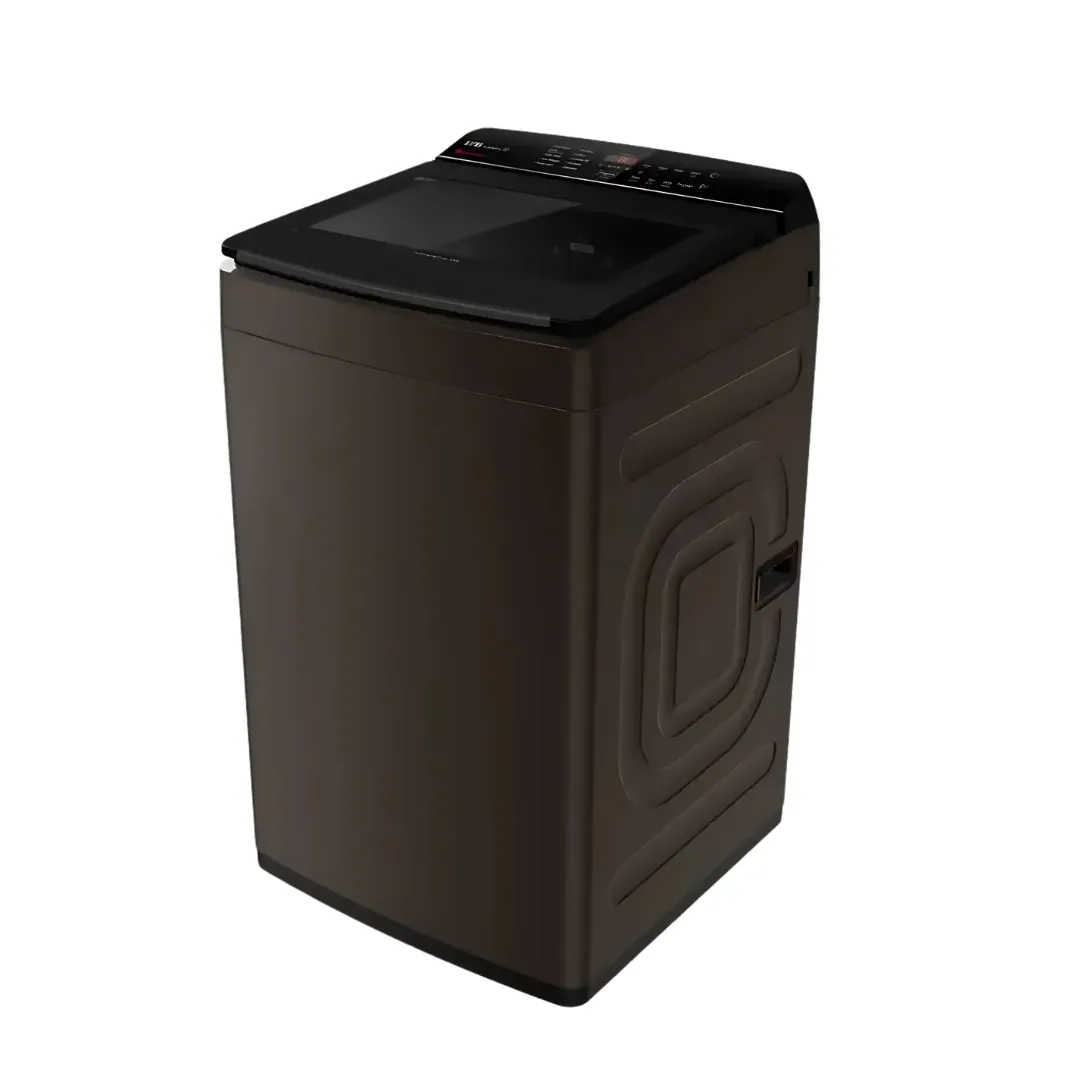 IFB Top Load Fully Automatic Stream Washing Machine 8 KG (TL801EP1S - Espresso)