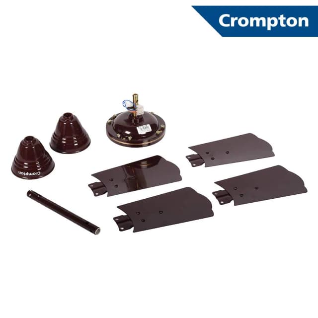Crompton Cool Breeze ( 600 MM ) Anti Rust Small Ceiling Fan