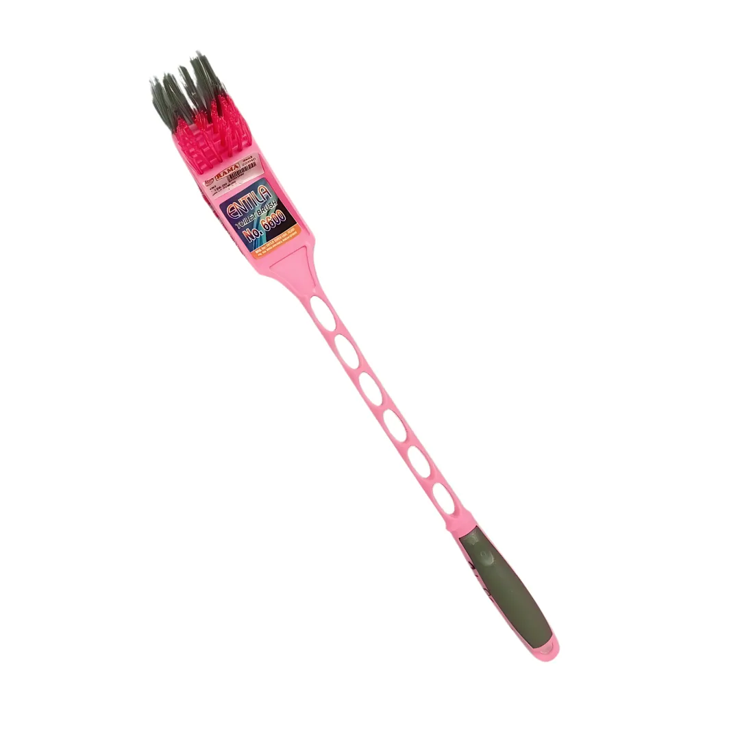 Entila Pink Toilet Brush