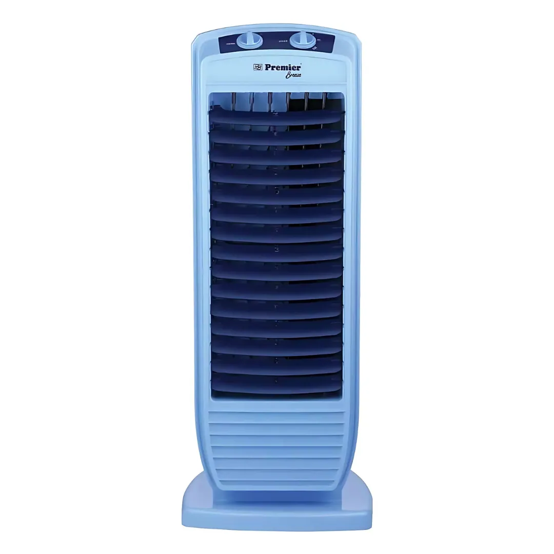 Premier Breeze Tower Fan Blue