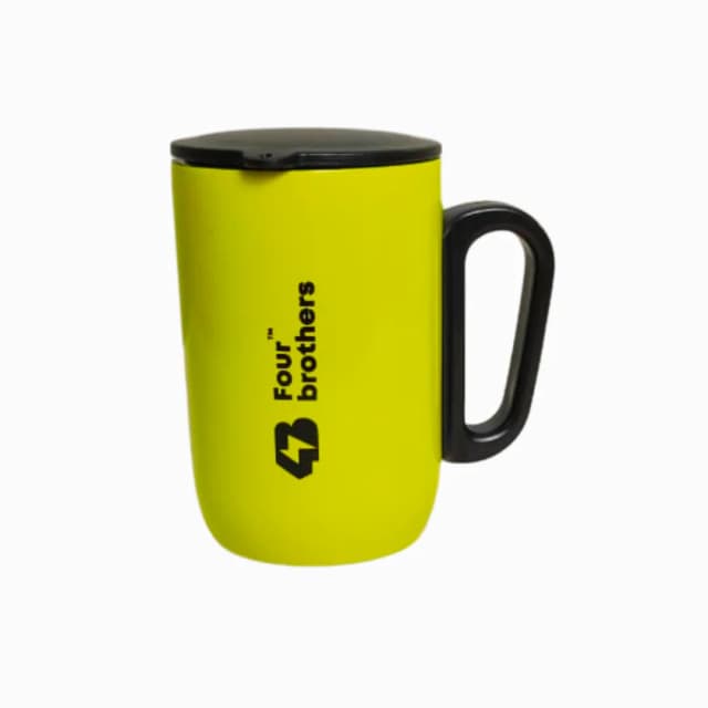 Mono Coffee Mug 280 ML Yellow