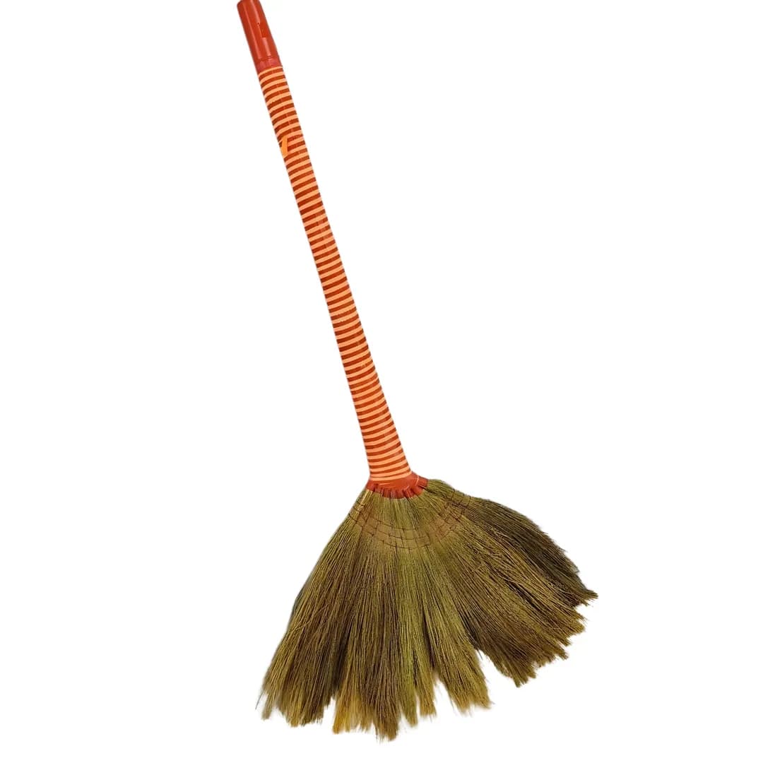 Burma Dust Remover Hand Broom Stick