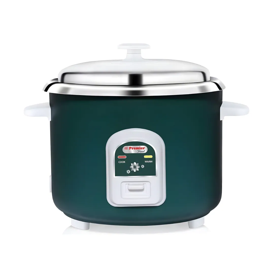 Premier Feast AS Auto Electric Cooker 0.6 Ltr