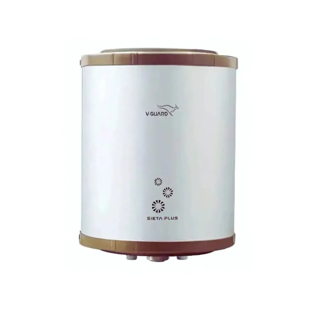 V-Guard Sieta Plus 10 Ltr Electric Water Heater White