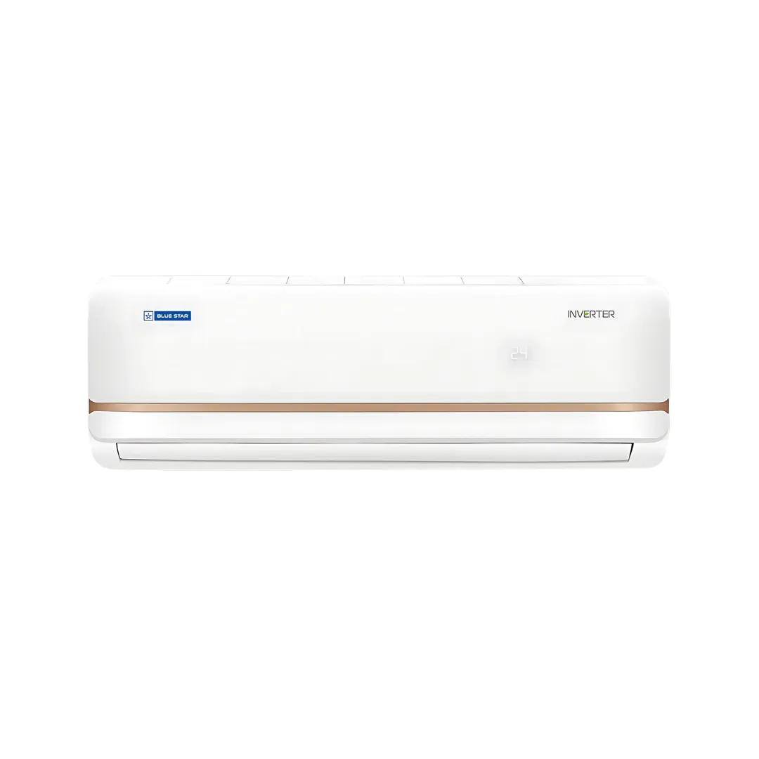 Blue Star Air Conditioner 1.5 Ton 3 Star Inverter Spit AC (IC318TKU)