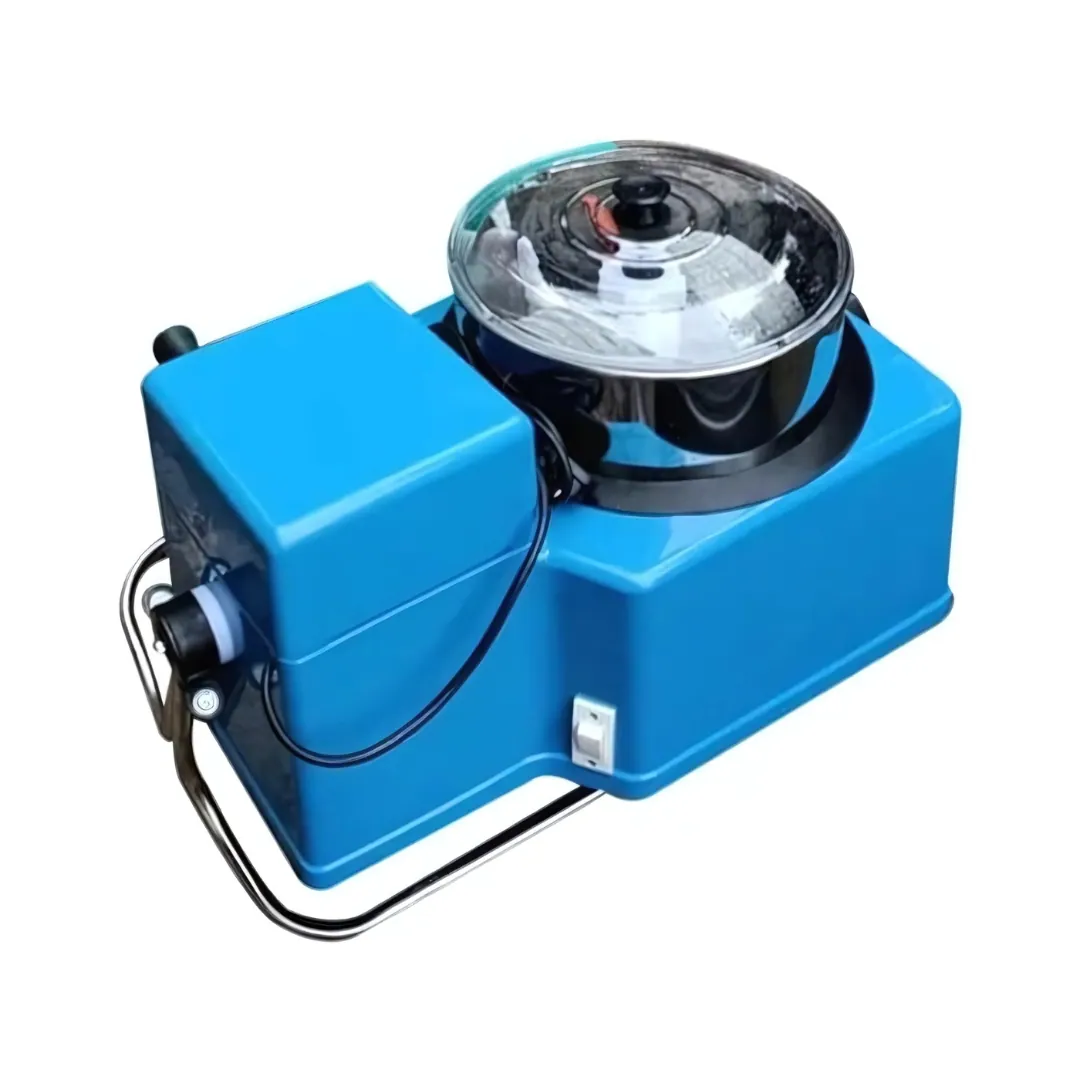 Lakshmi Tilting Wet Grinder  2 Ltrs Blue