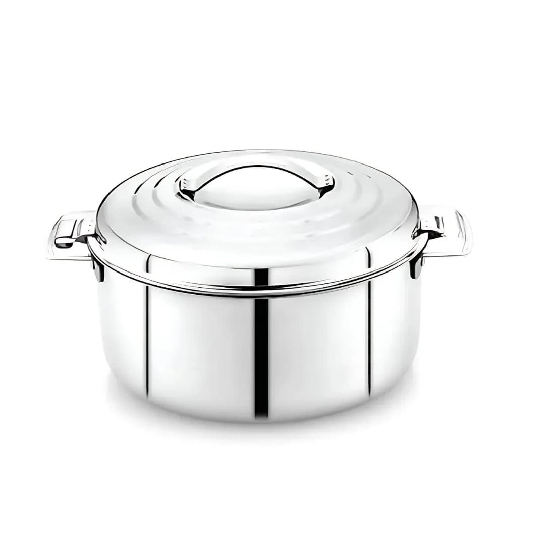 Nexa Hot Pot Stainless Steel Casserole 5000 ML