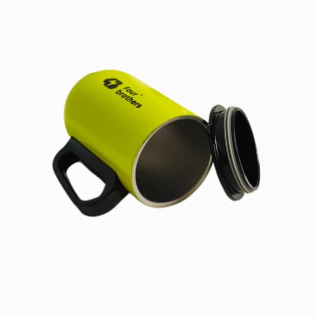 Mono Coffee Mug 280 ML Yellow