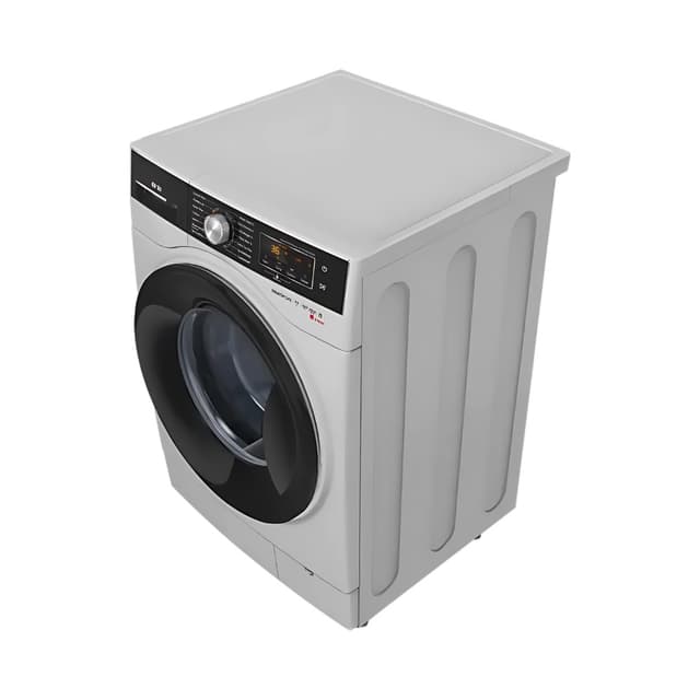 IFB Front Load Fully Automatic Washing Machine 8 KG (SENATOR SXS 8012-Silver)