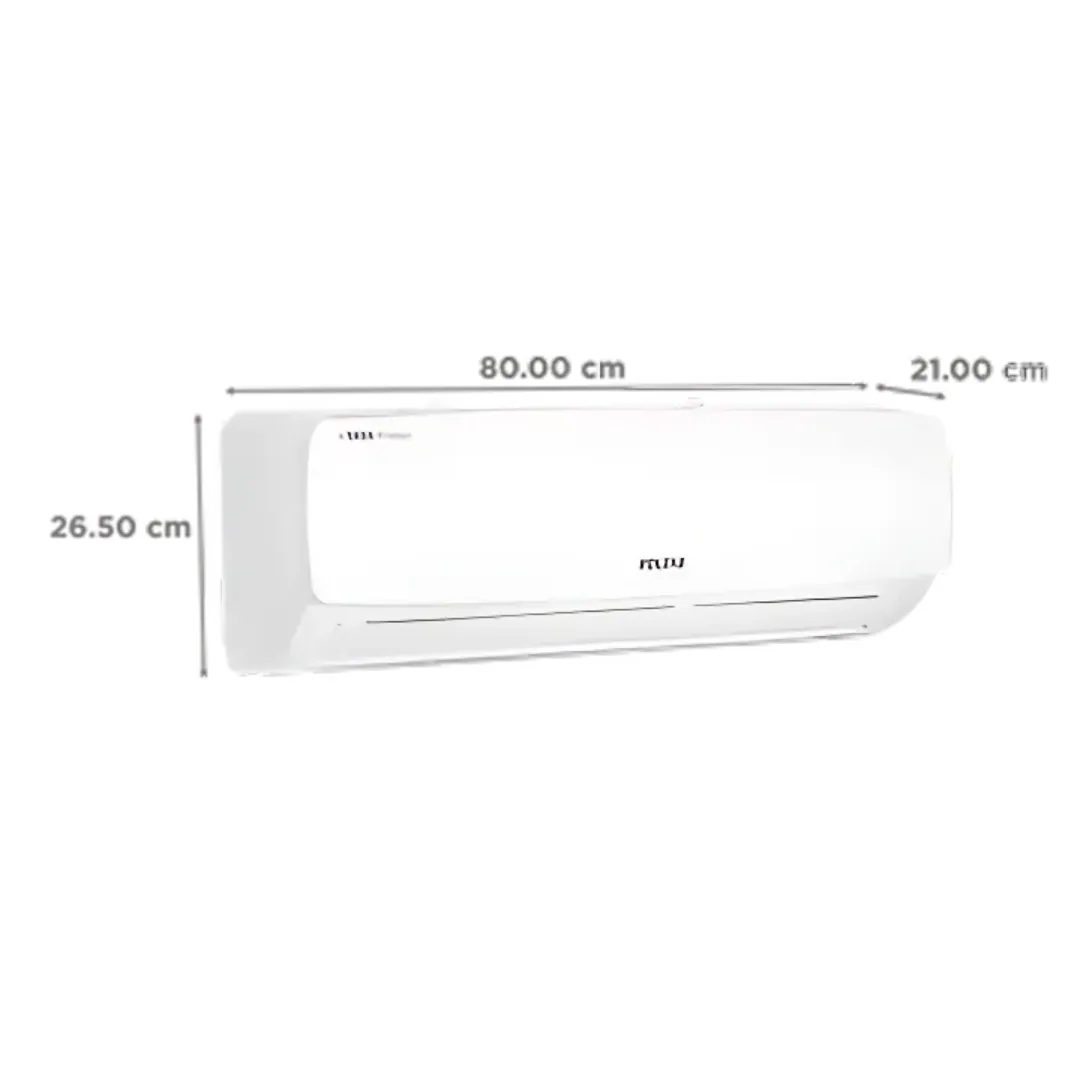 VOLTAS Vectra Elegant Air Conditioner 1 Ton Split AC