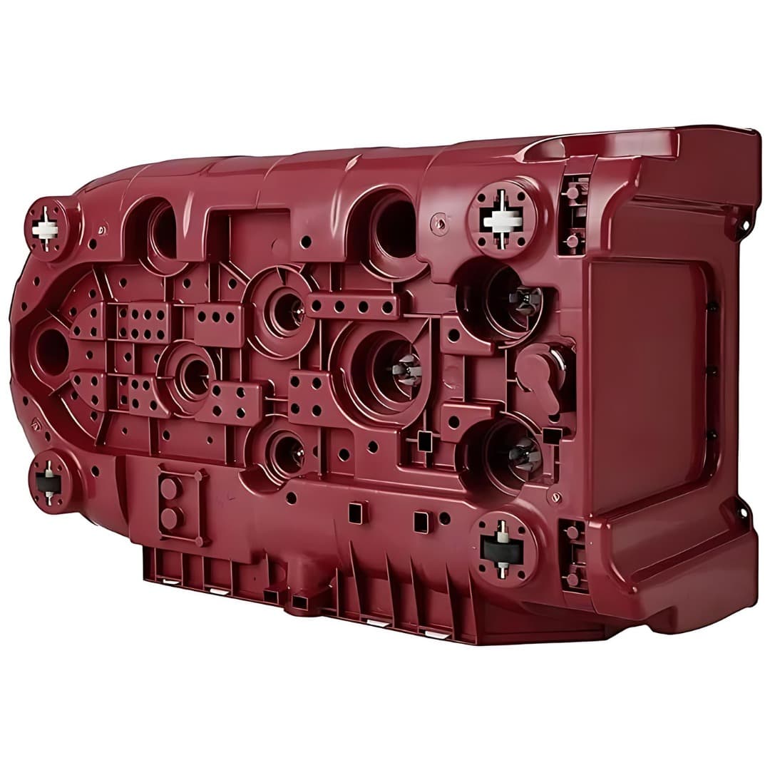 Whirlpool Top Load Semi Automatic Washing Machine 8 KG (SA 80 A 5S-White With Coral Red Lid)