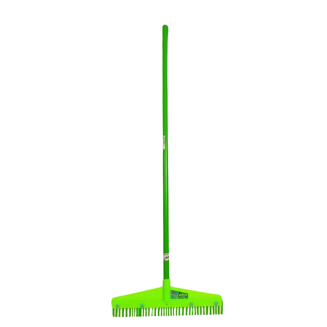Sona Plastic Green Polo Wiper Floor Cleaner