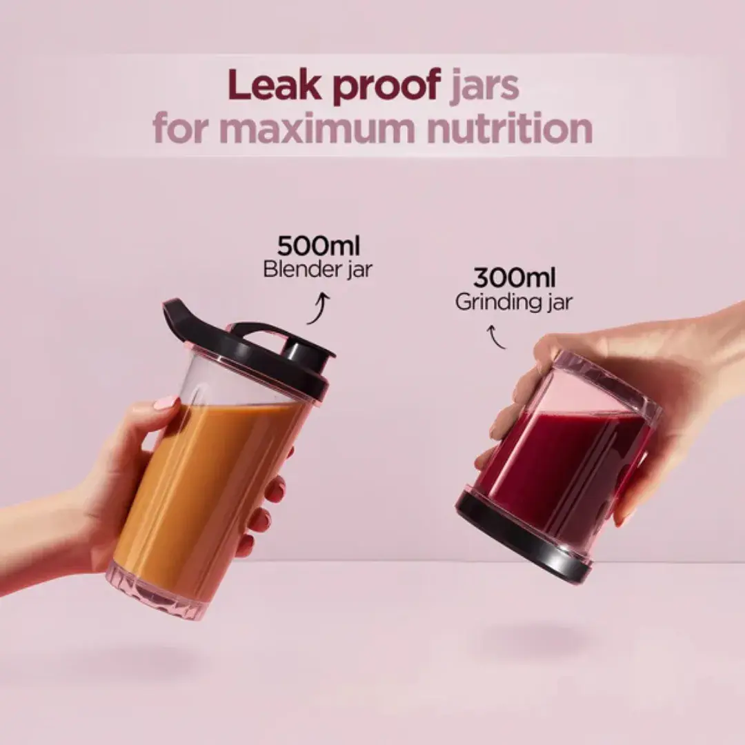 Preethi Miniblend Pro Corded Electric Juice Blender 300 W