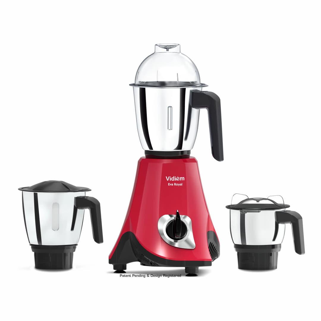 Vidiem EVA Royal Mixer 750 W Red