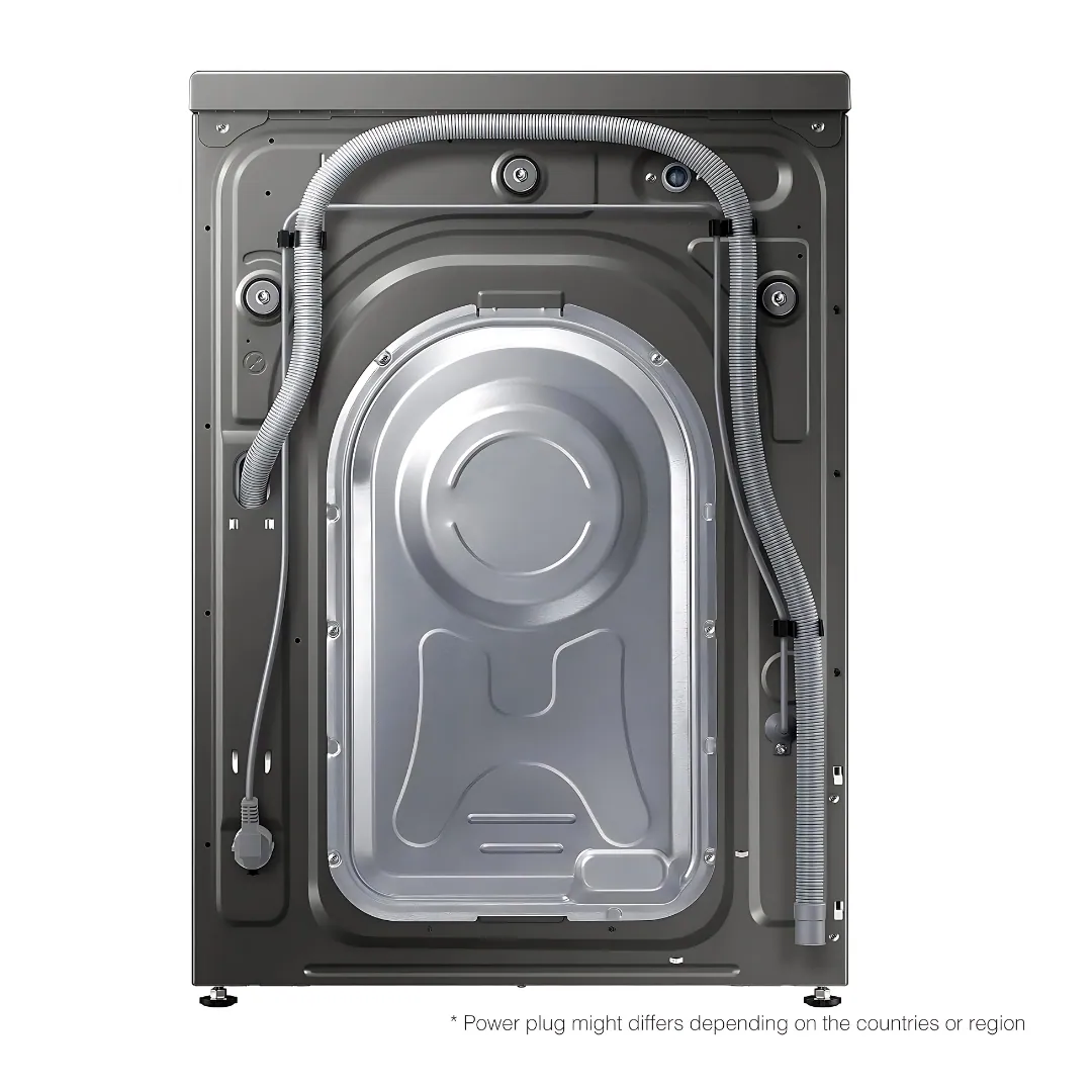 Samsung Front Load Fully Automatic Washing Machine 7 KG (WW70T4020CX- Inox)