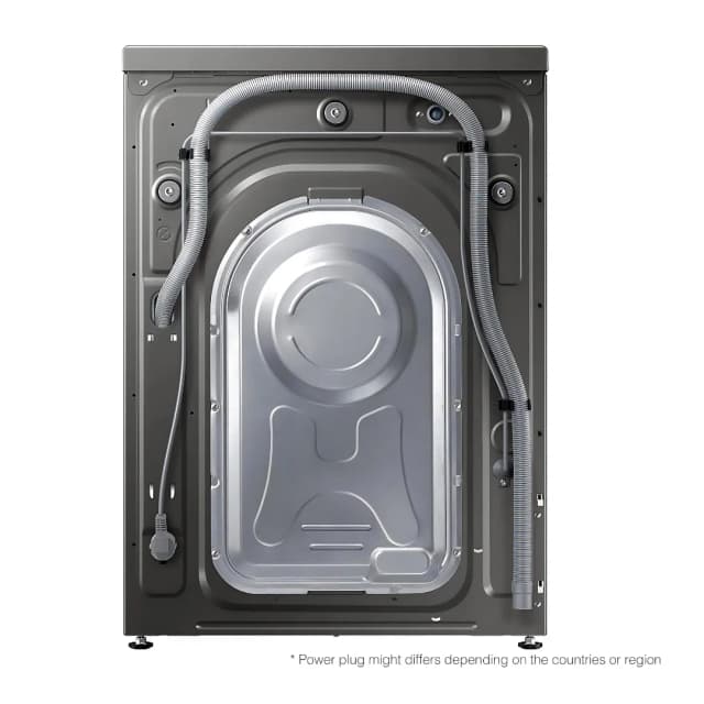 Samsung Front Load Fully Automatic Washing Machine 7 KG (WW70T4020CX- Inox)