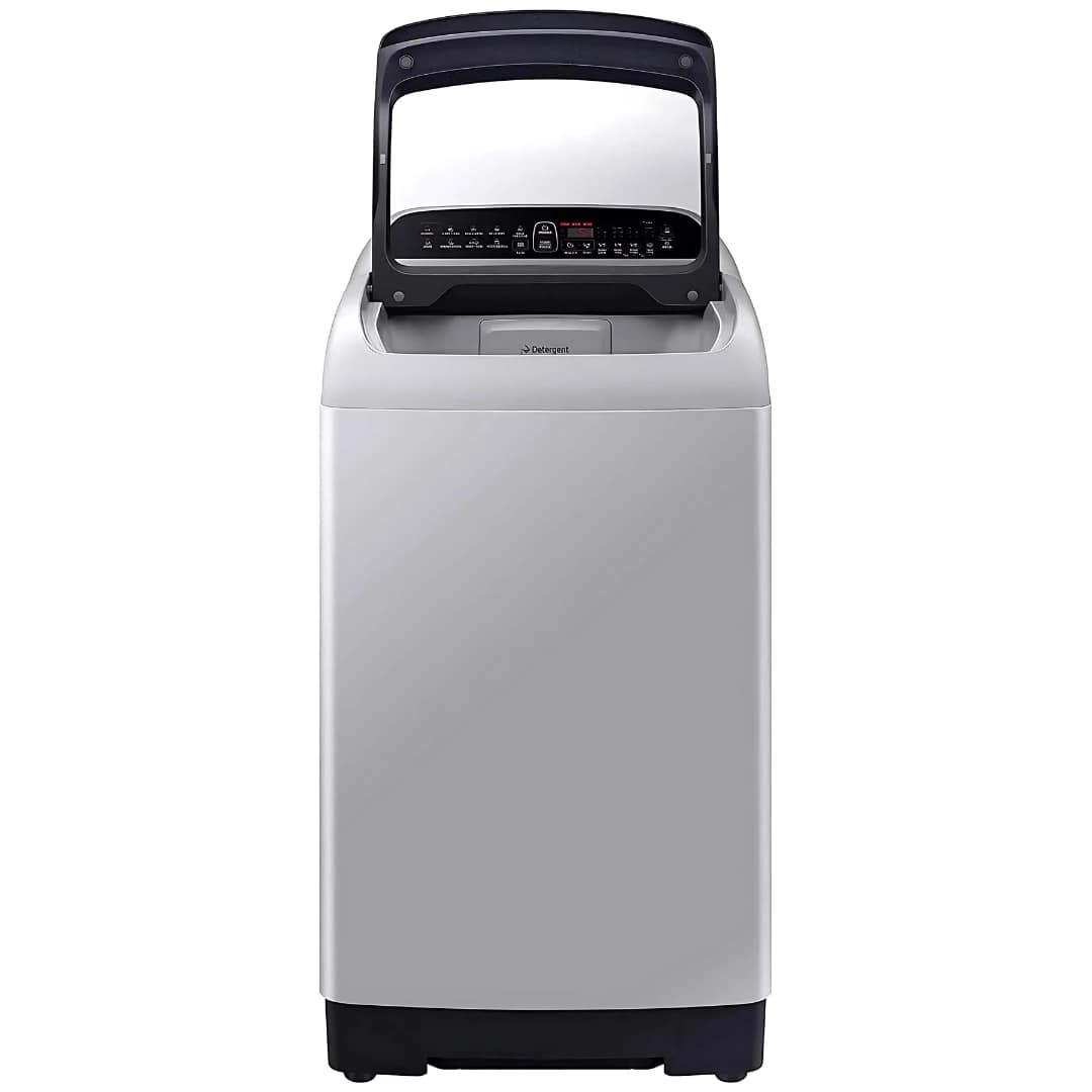 Samsung Top Load Fully Automatic Washing Machine 7 KG (WA70T4262BS-Lavender Gray)