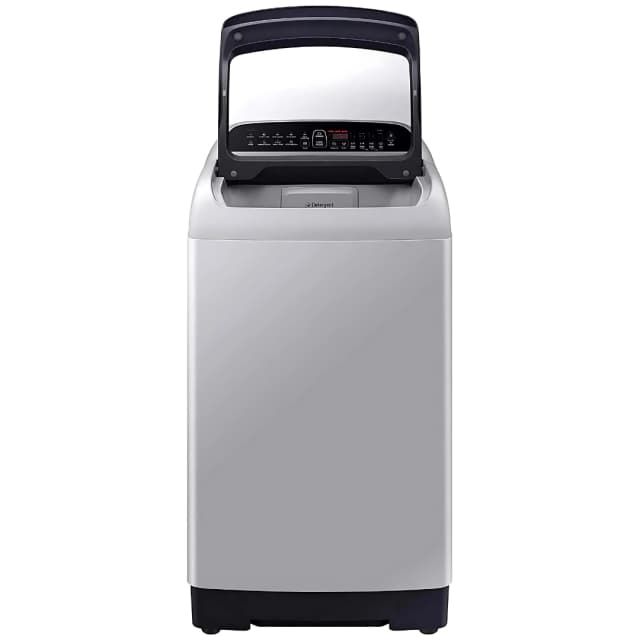 Samsung Top Load Fully Automatic Washing Machine 7 KG (WA70T4262BS-Lavender Gray)