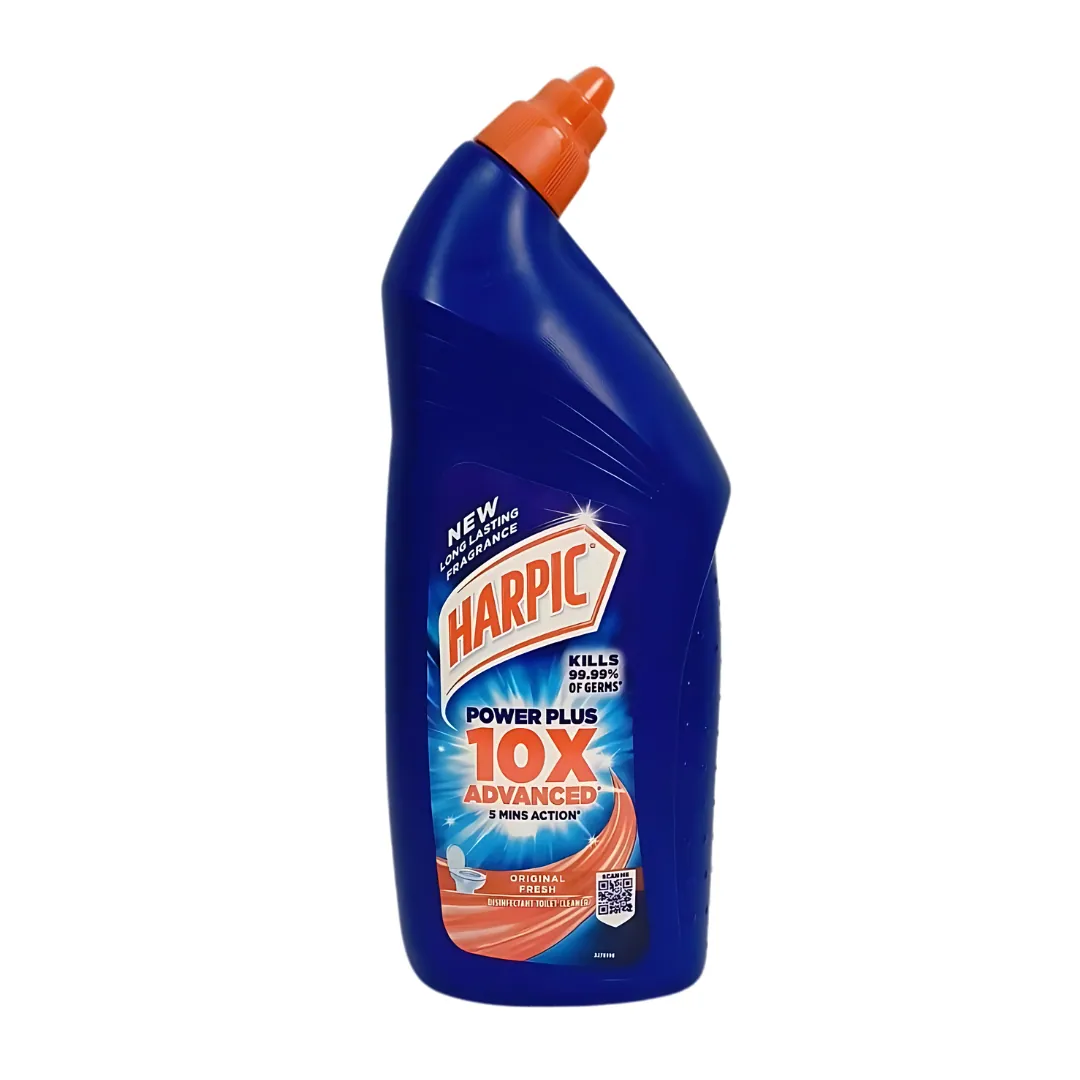 Harpic Power Plus Disinfectant Toilet Cleaner 900 ML