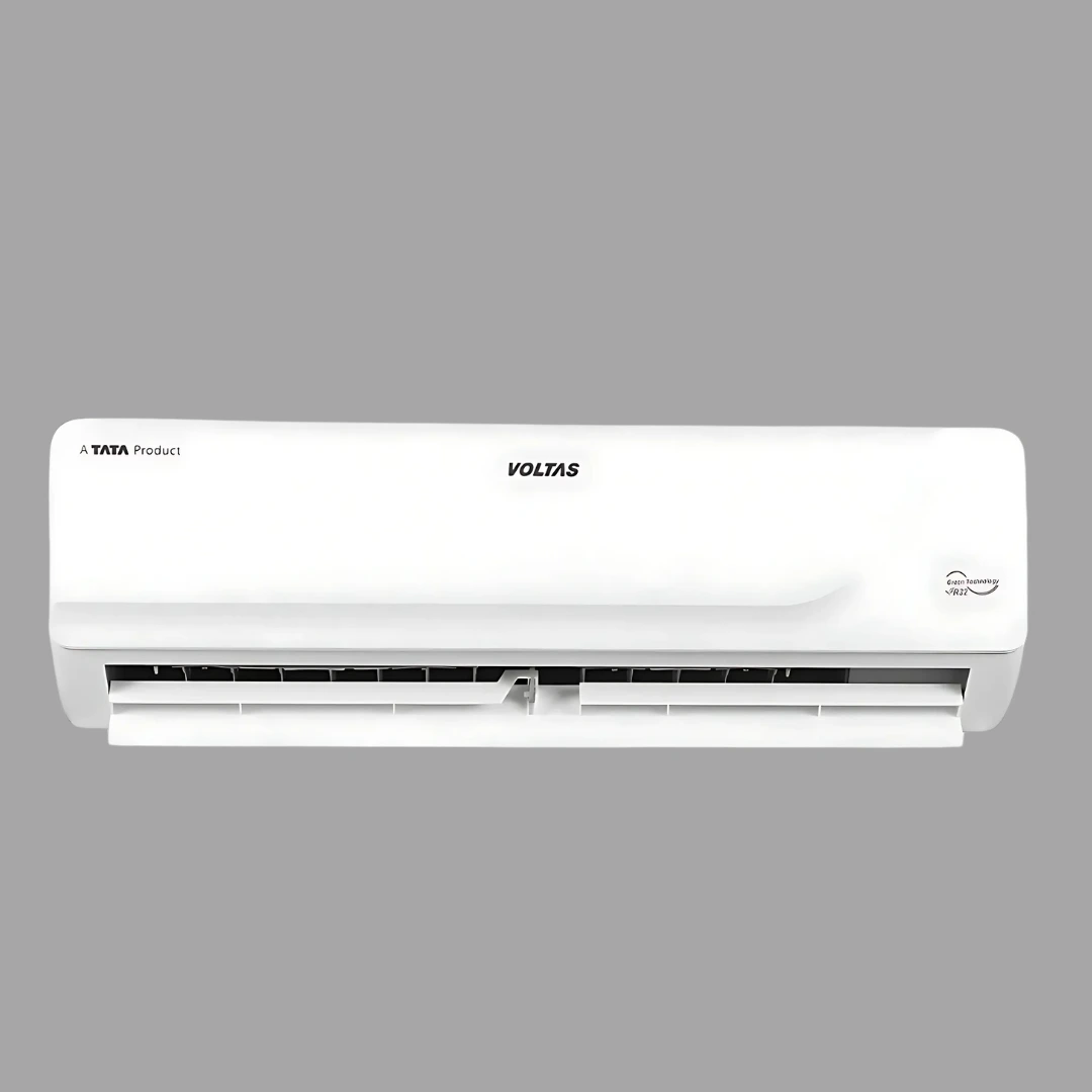 VOLTAS Vectra Eden Air Conditioner 1.5 Ton Inverter Split AC White