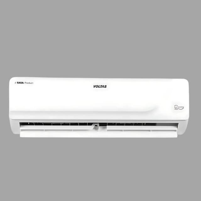 VOLTAS Vectra Eden Air Conditioner 1.5 Ton Inverter Split AC White