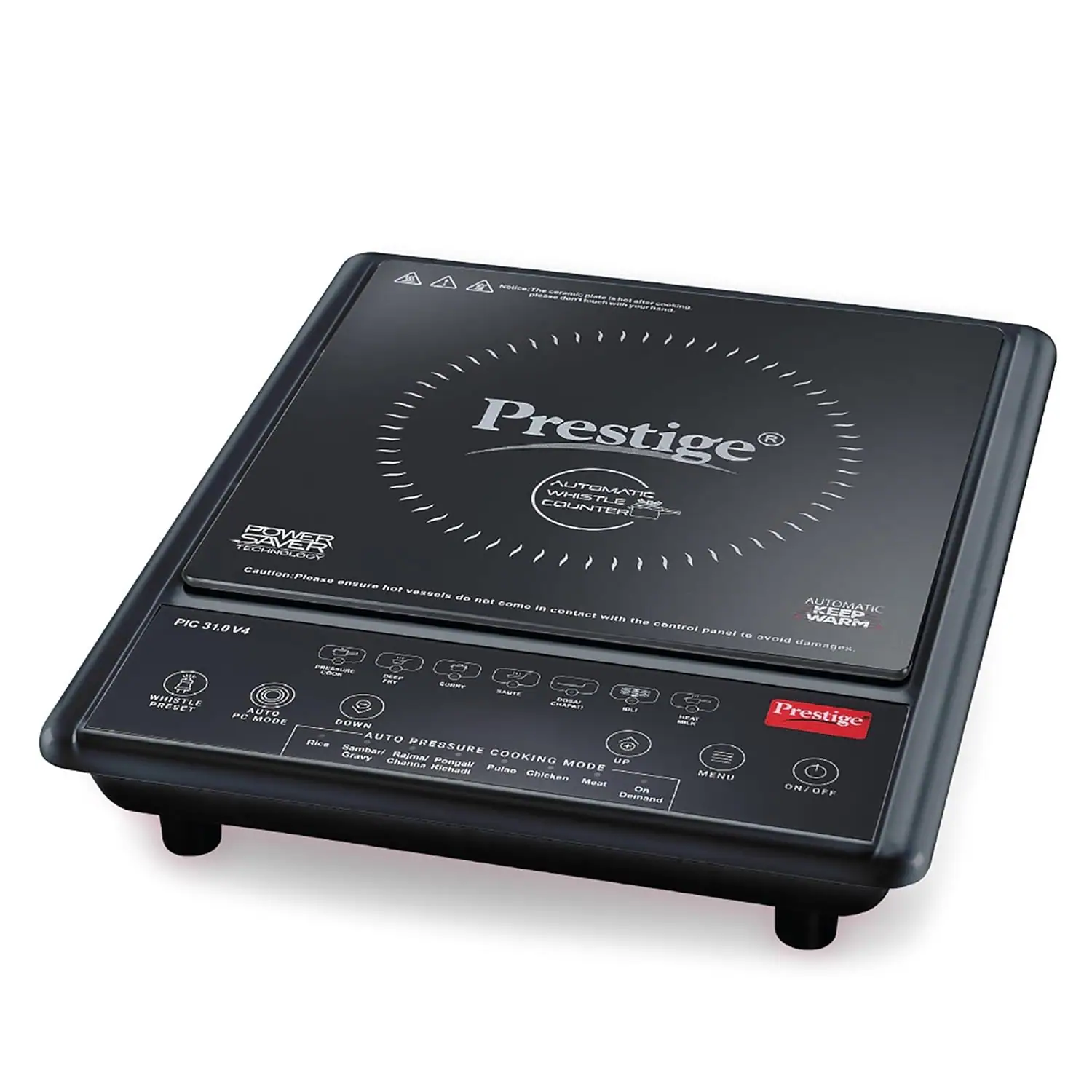 Prestige PIC 31.0 V4 Induction Cooktop