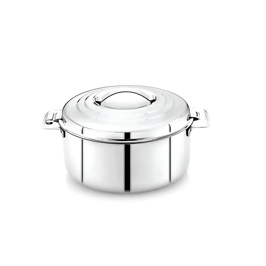 Nexa Hot Pot Stainless Steel Casserole 1500 ML