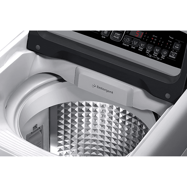IFB Top Load Fully Automatic Washing Machine 7 KG (TL-R1WH 7.0KG AQUA-Light Grey)