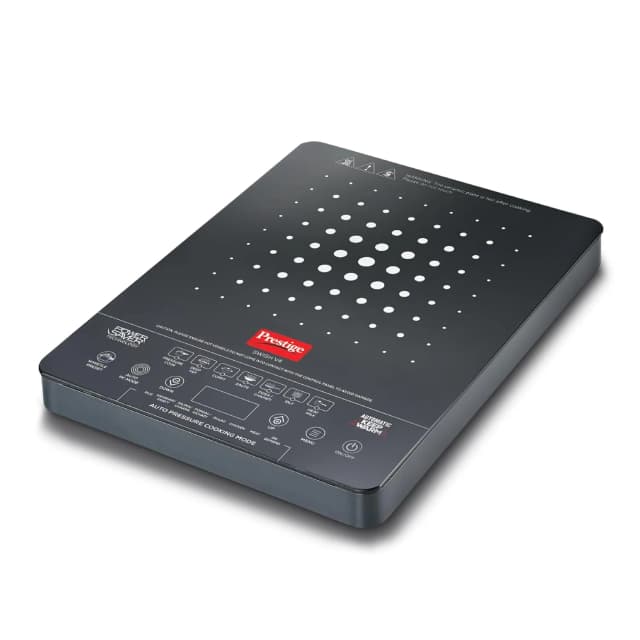 Prestige Swish V4 Induction Cooktop 2000 W Black