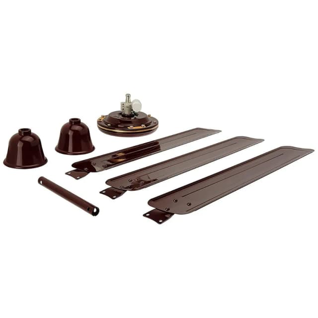 Orient Electric Rapid Air (1200 MM) Brown Ceiling Fan